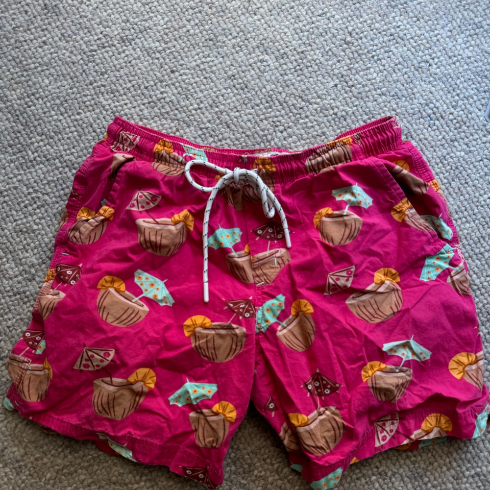 Swim trunks